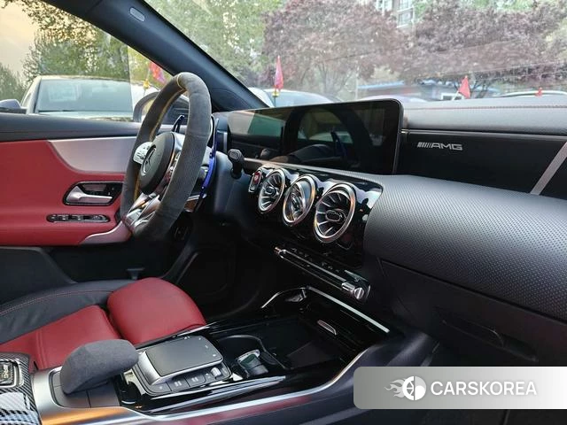 Mercedes-Benz Class A AMG id 4257581 из Китая 16