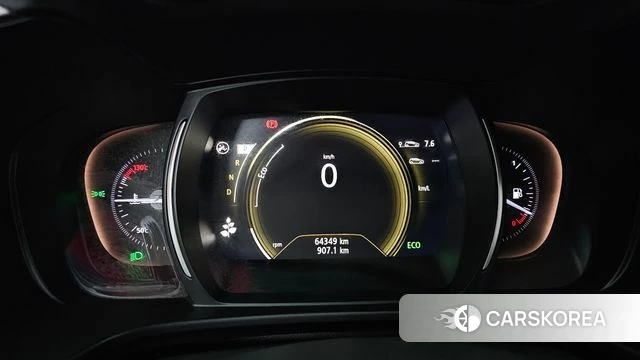 Renault Korea (Samsung) The New QM6 id 4835853 из Кореи 29