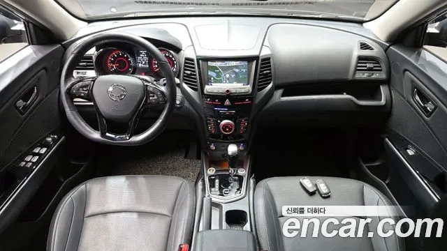 Ssangyong Tivoli Armor id 2908056 из Кореи 17