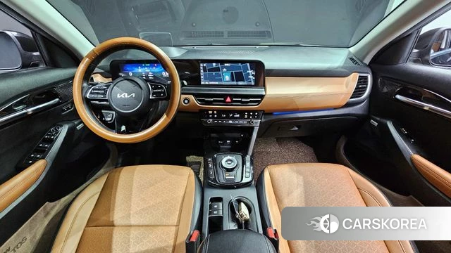 Kia The New Seltos id 4354861 из Кореи 17