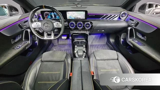 Mercedes-Benz CLA-Class C118 id 3503502 из Кореи 17