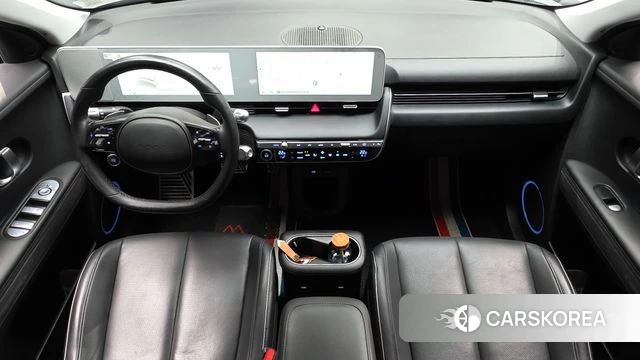 Hyundai Ionic 5 id 4429114 из Кореи 17