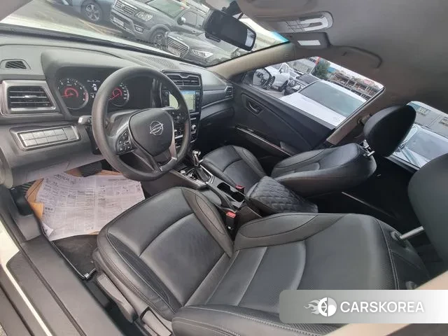 Ssangyong Berry New Tivoli id 2901430 из Кореи 17