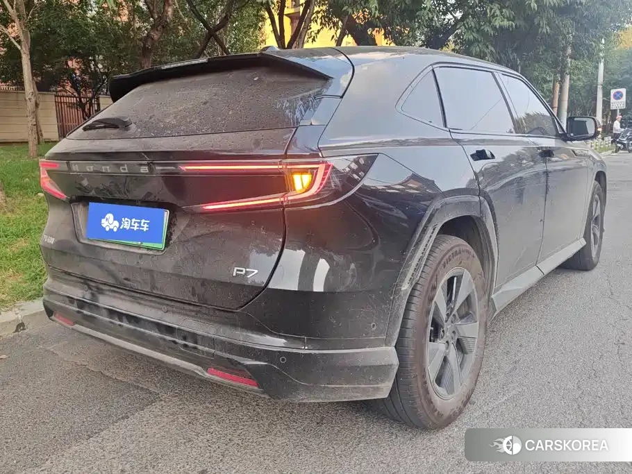 Honda P7 id 4680531 из Китая 13