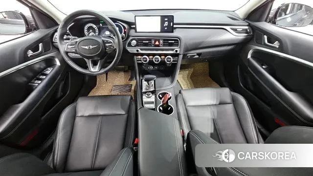 Genesis The New G70 id 3577893 из Кореи 17