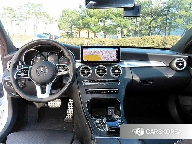 Mercedes-Benz C-Class W205 id 4794679 из Кореи 17