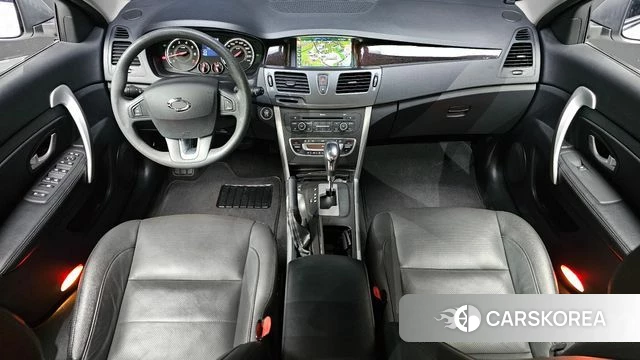 Renault Korea (Samsung) SM5 Nova id 3905697 из Кореи 17