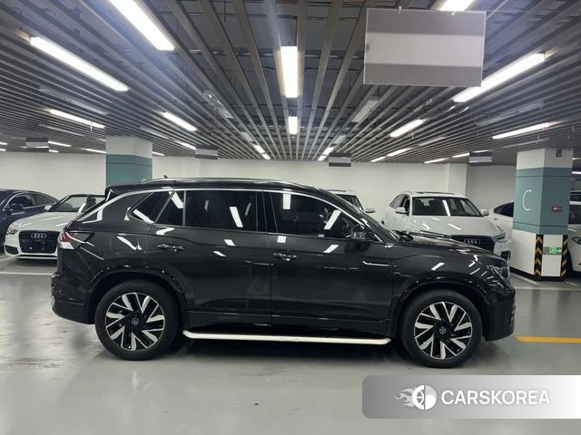 Volkswagen Tanyue id 4257927 из Китая 13