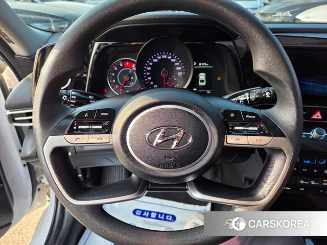 Hyundai Avante (CN7) id 4224396 из Кореи 13