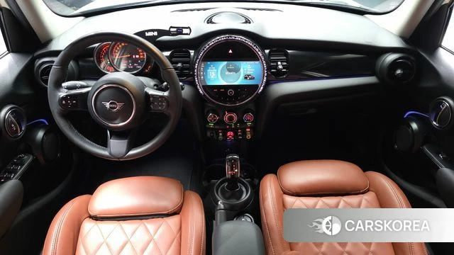 Mini Cooper id 4592425 из Кореи 27