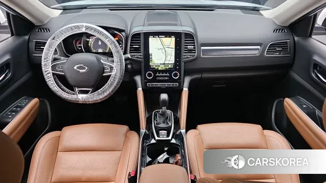 Renault Korea (Samsung) The New QM6 id 3400627 из Кореи 17