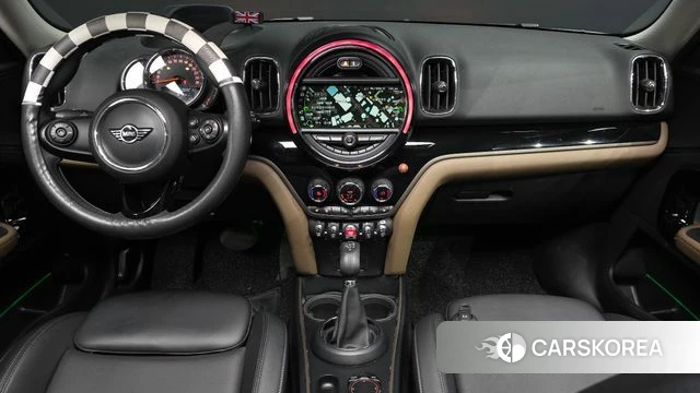 Mini Cooper Countryman id 4417074 из Кореи 29