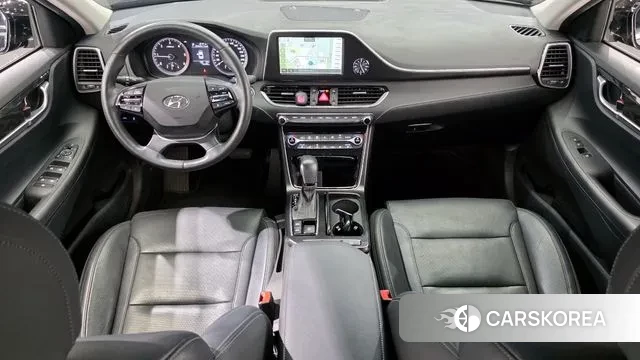 Hyundai Grandeur IG id 3024815 из Кореи 17