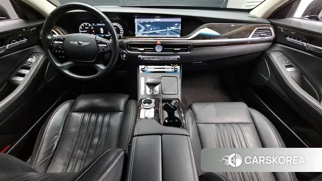 Genesis G90 id 3723063 из Кореи 17