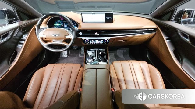 Genesis G80 (RG3) id 3940510 из Кореи 17