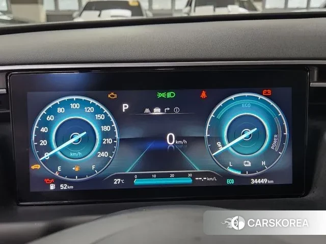 Hyundai Tucson Hybrid (NX4) id 3159434 из Кореи 17