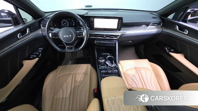 Kia K5 3rd generation id 4646633 из Кореи 17