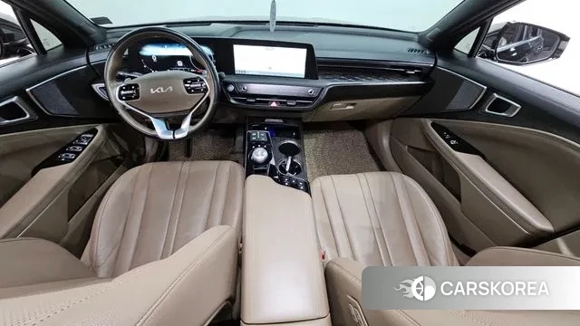 Kia K8 Hybrid id 3746854 из Кореи 17