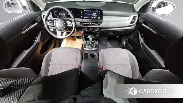 Kia The New Seltos id 3342500 из Кореи 17