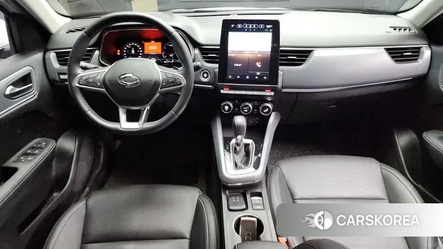 Renault Korea (Samsung) XM3 id 3582548 из Кореи 17