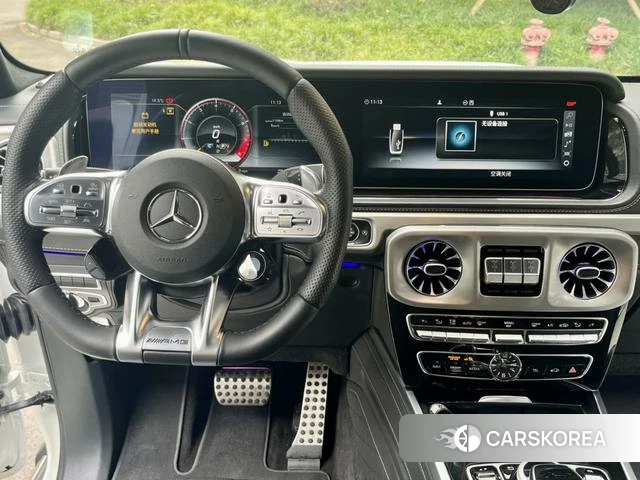 Mercedes-Benz G-class AMG id 4259490 из Китая 25