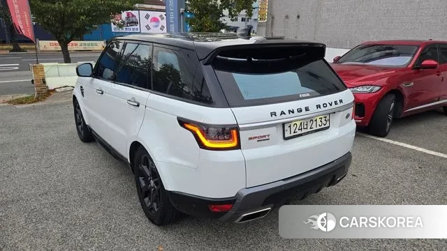 Land Rover Range Rover Sport 2nd Generation id 3544077 из Кореи 17