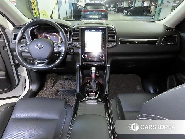 Renault Korea (Samsung) QM6 id 4483033 из Кореи 15