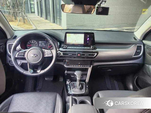 Kia Seltos id 3695525 из Кореи 17