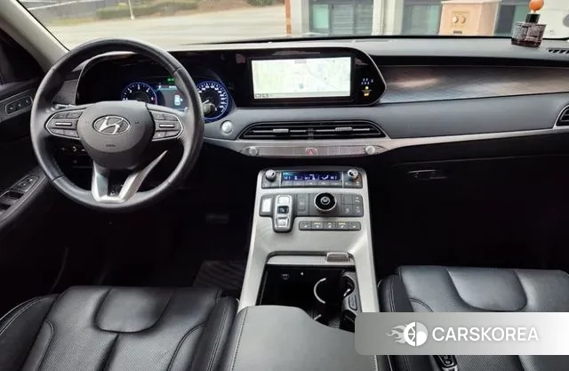 Hyundai Palisade id 3493055 из Кореи 7