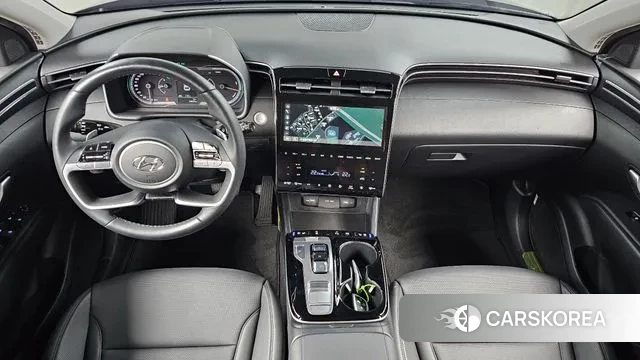 Hyundai Tucson Hybrid (NX4) id 3472469 из Кореи 17