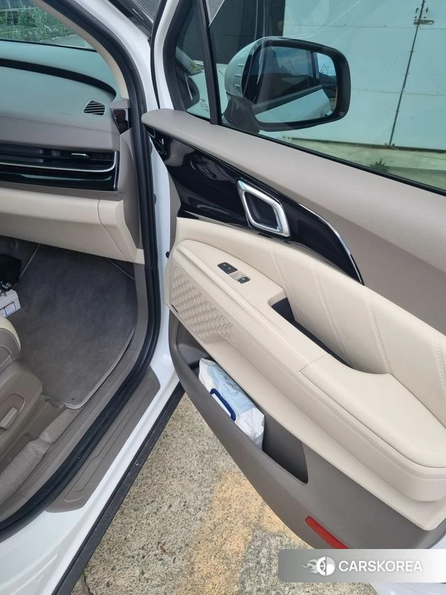 Kia The New Carnival 4th Generation id 4623483 из Кореи 17