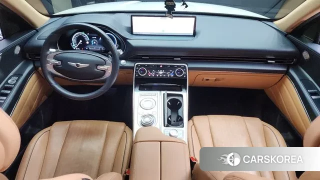 Genesis GV80 id 3488075 из Кореи 17