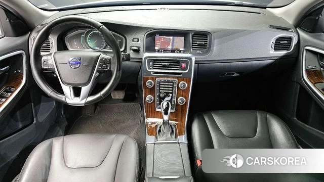 Volvo S60 id 4188728 из Кореи 17