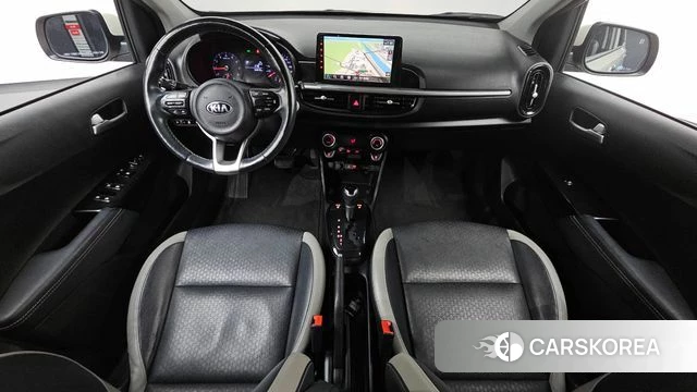 Kia All New Morning (JA) id 3861696 из Кореи 17