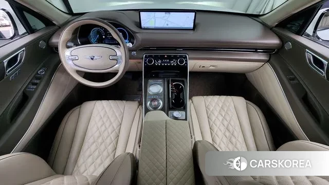 Genesis GV80 id 3411399 из Кореи 17