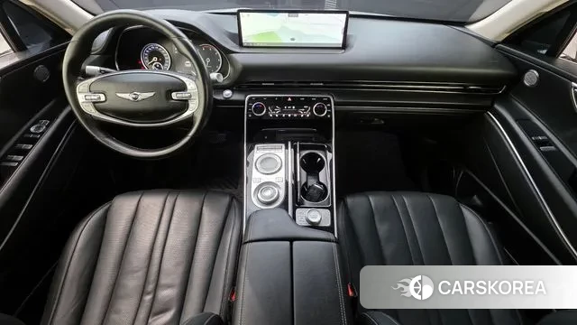 Genesis GV80 id 3592854 из Кореи 17