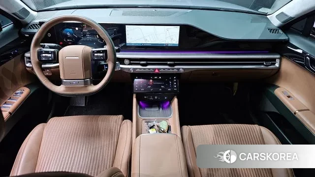 Hyundai Grandeur (GN7) id 3348147 из Кореи 17