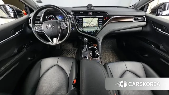 Toyota Camry (XV70) id 3302859 из Кореи 17