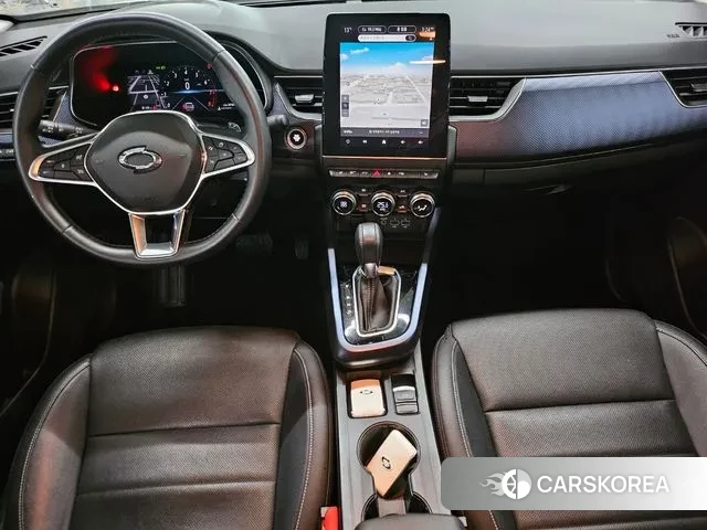 Renault Korea (Samsung) XM3 id 3772425 из Кореи 17