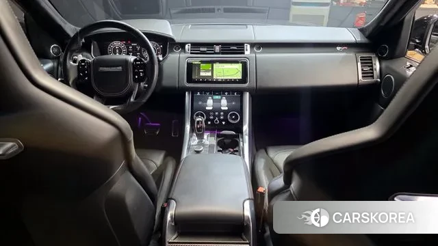 Land Rover Range Rover Sport 2nd Generation id 3233897 из Кореи 17