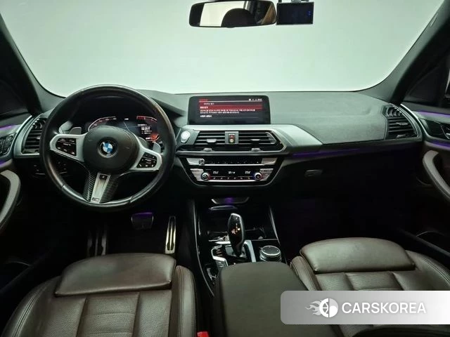 BMW X3 (G01) id 4317006 из Кореи 15