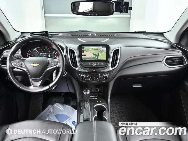 Chevrolet (GM Daewoo) Equinox id 2609789 из Кореи 17