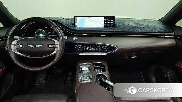 Genesis GV70 id 4592775 из Кореи 27