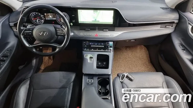 Hyundai The New Grandeur IG id 2927738 из Кореи 17