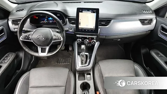 Renault Korea (Samsung) XM3 id 2986092 из Кореи 17