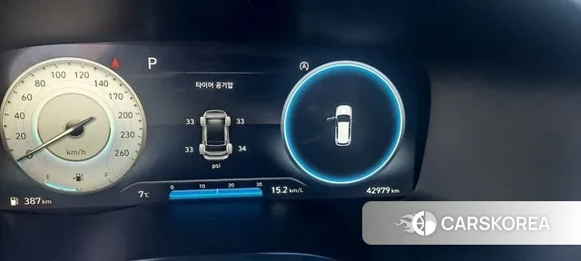 Hyundai The New Santa Fe id 3468746 из Кореи 16