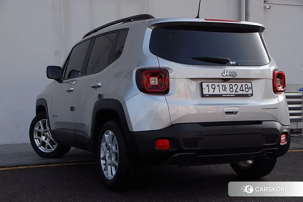 Jeep Renegade id 1067164 из Кореи 16
