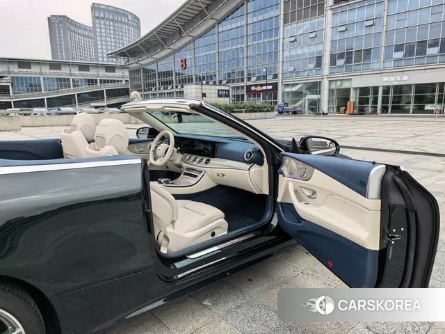 Mercedes-Benz E-class (imported) id 4259876 из Китая 13