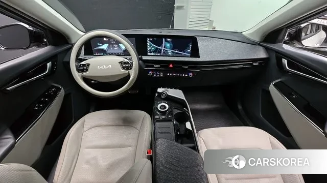 Kia EV6 id 3503469 из Кореи 17