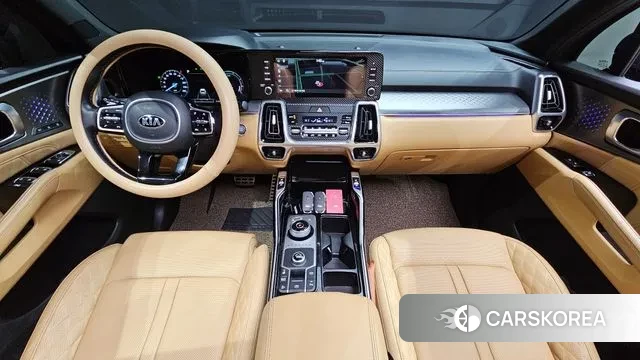 Kia Sorento 4th Generation id 3655656 из Кореи 17